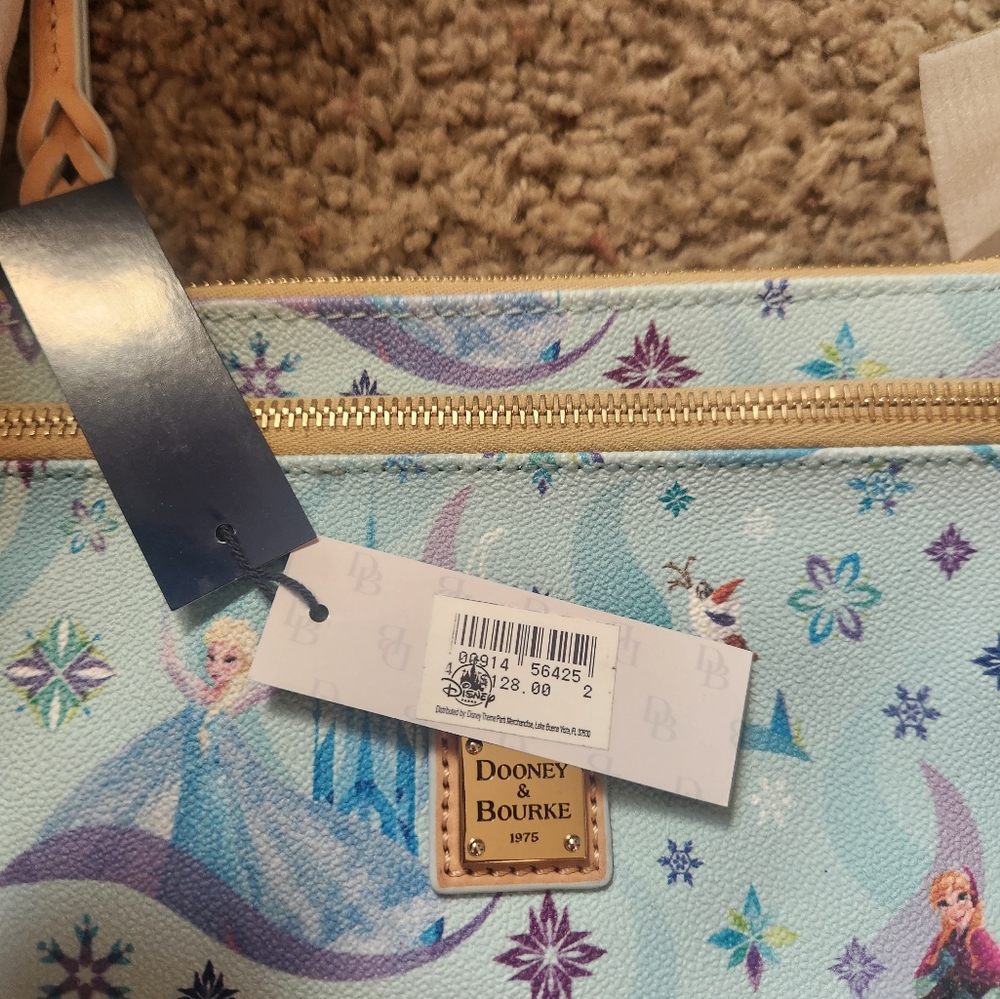 Disney Dooney and Bourke Frozen